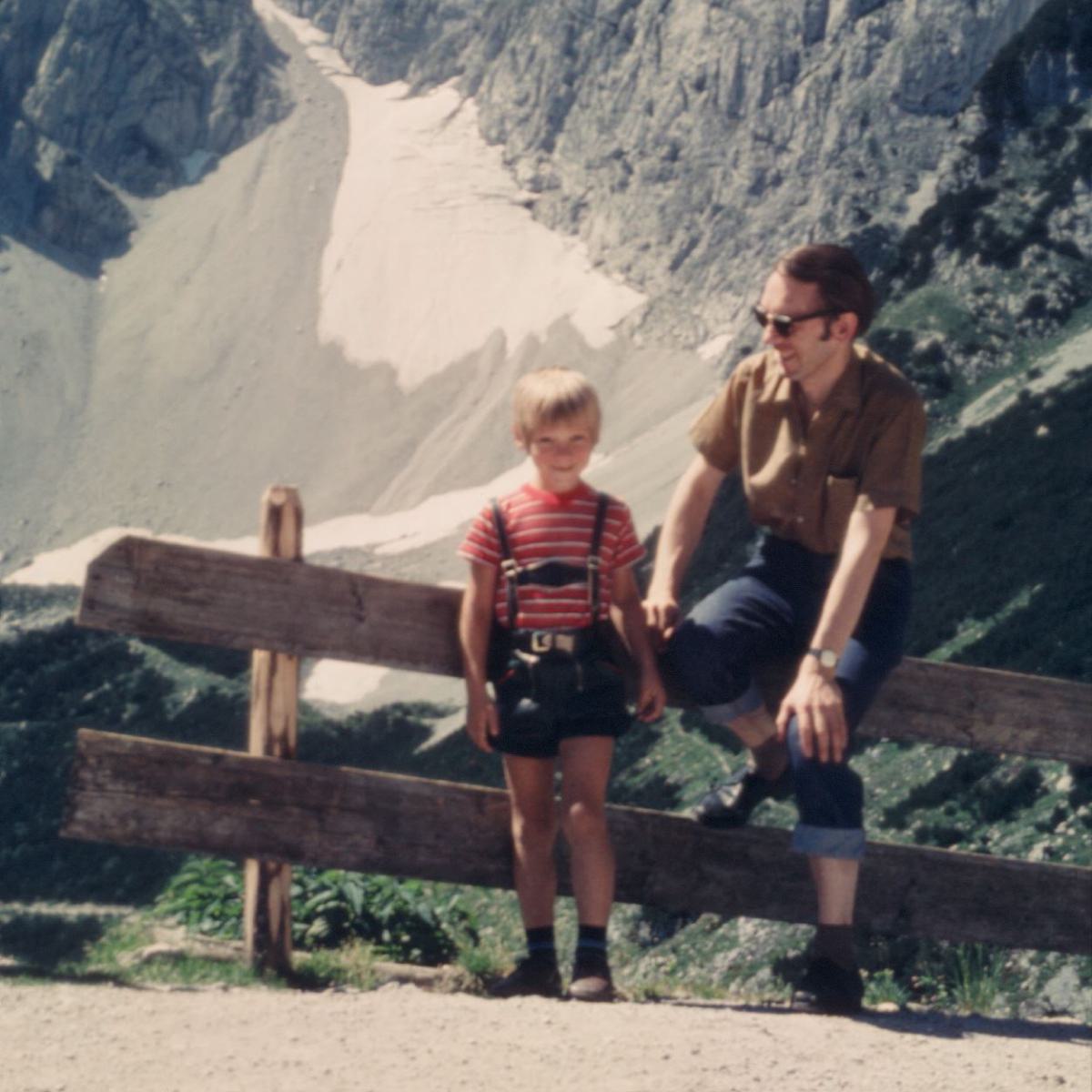 Glasdia im Rahemn gescannt