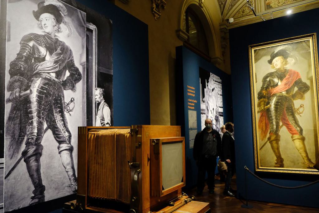 Scanprofi digitalisiert für das Kunsthistorische Museum